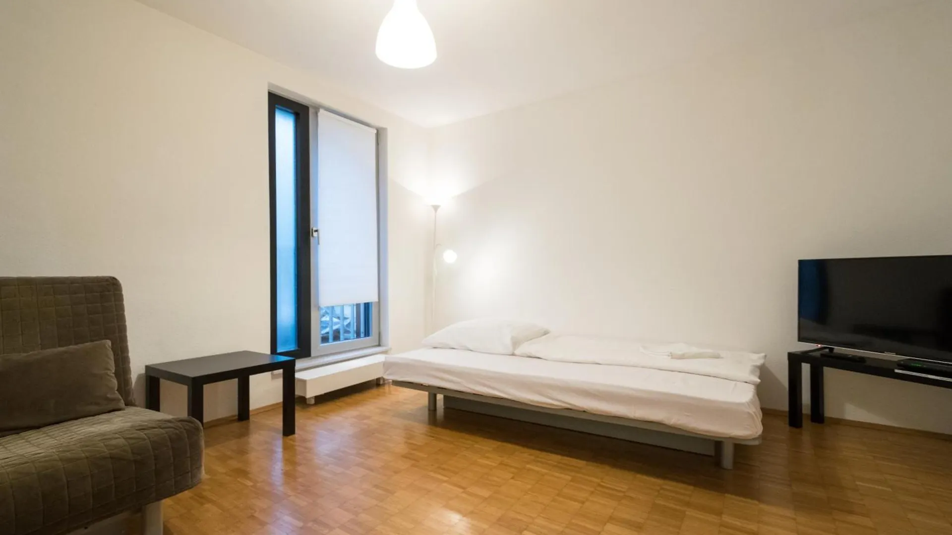 Downtown Apartments Frankfurt am Main 0*,  Tyskland