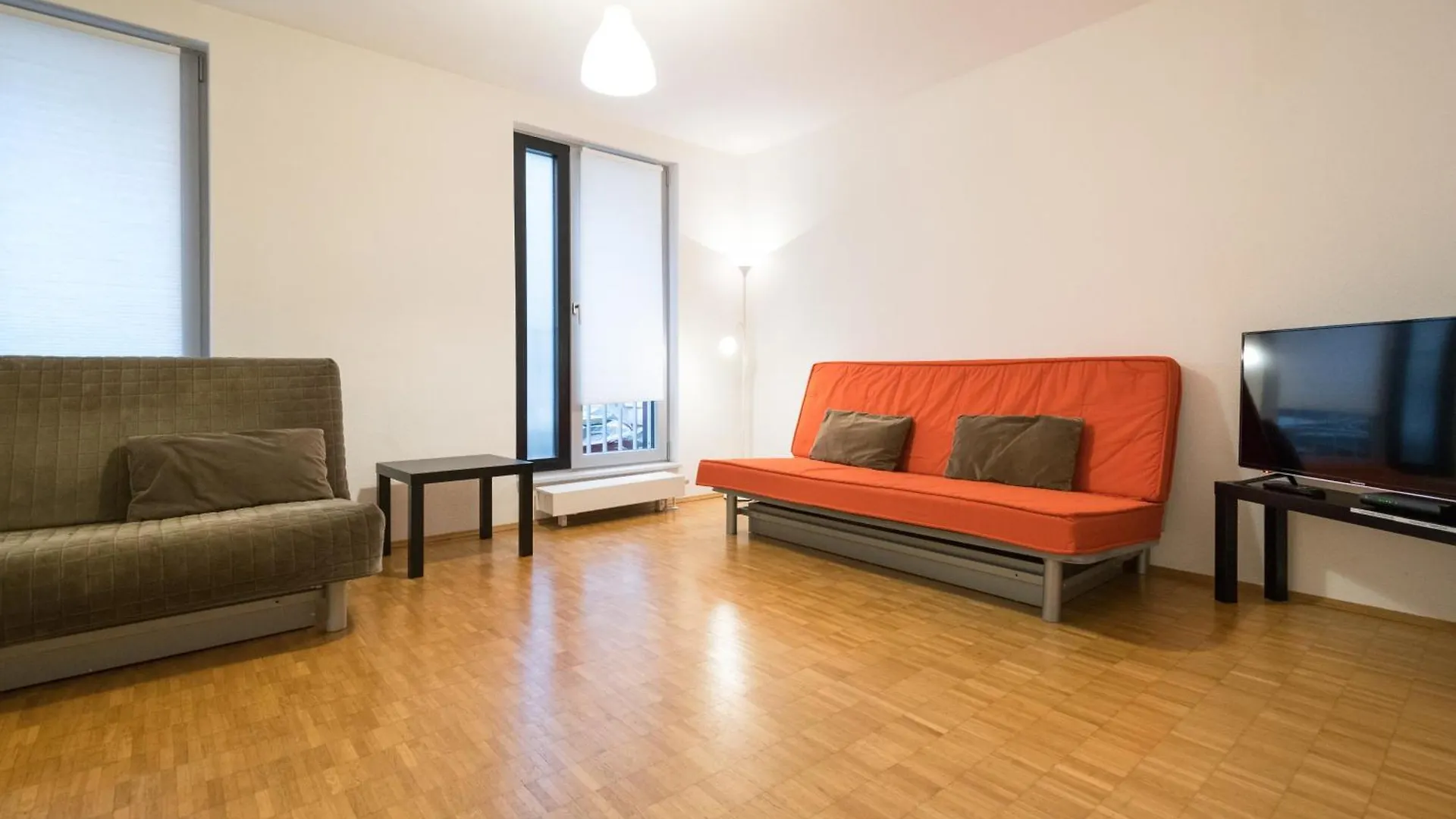 Downtown Apartments Frankfurt am Main