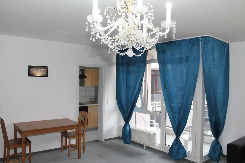 Downtown Apartments Frankfurt am Main