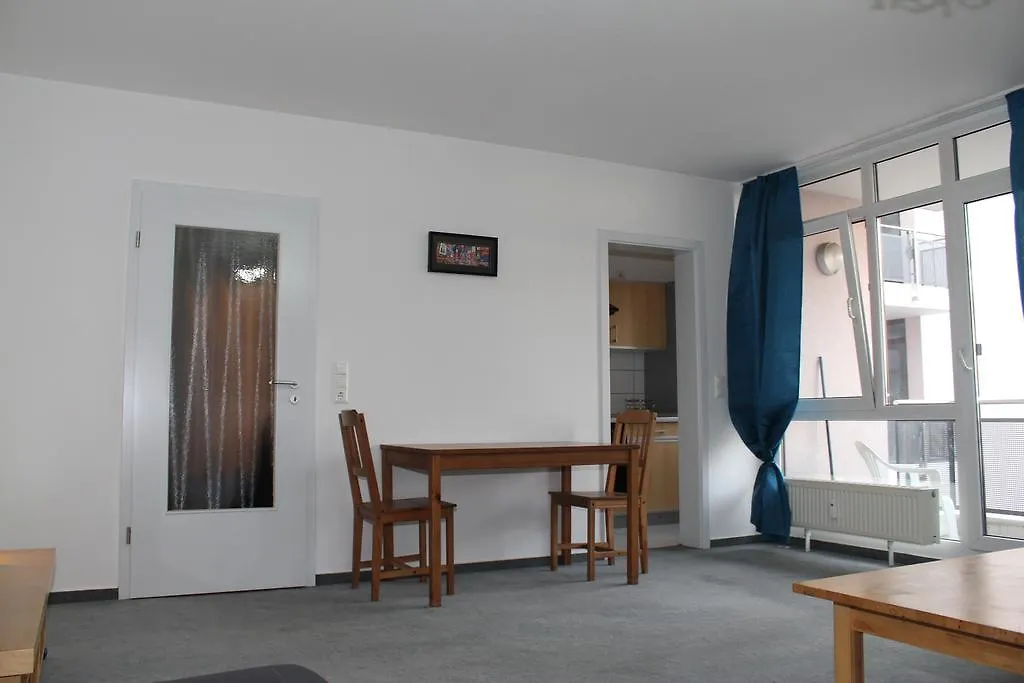Downtown Apartments Frankfurt am Main 0*,