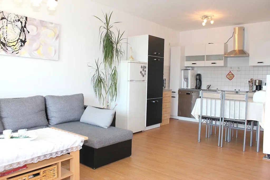 Downtown Apartments Frankfurt am Main Tyskland