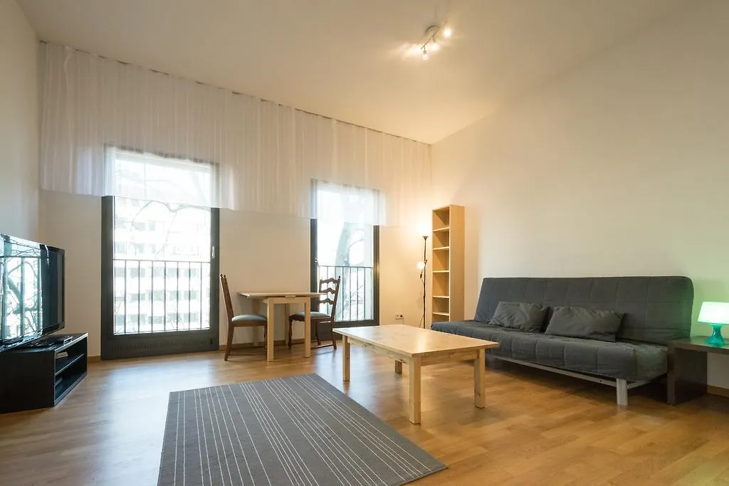 Downtown Apartments Frankfurt am Main