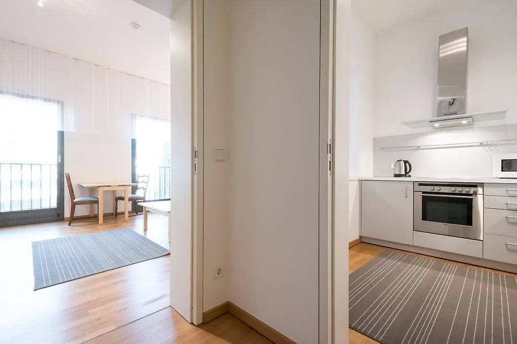 Downtown Apartments Frankfurt am Main